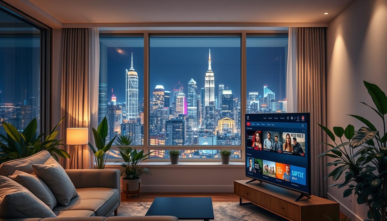 IPTV streaming