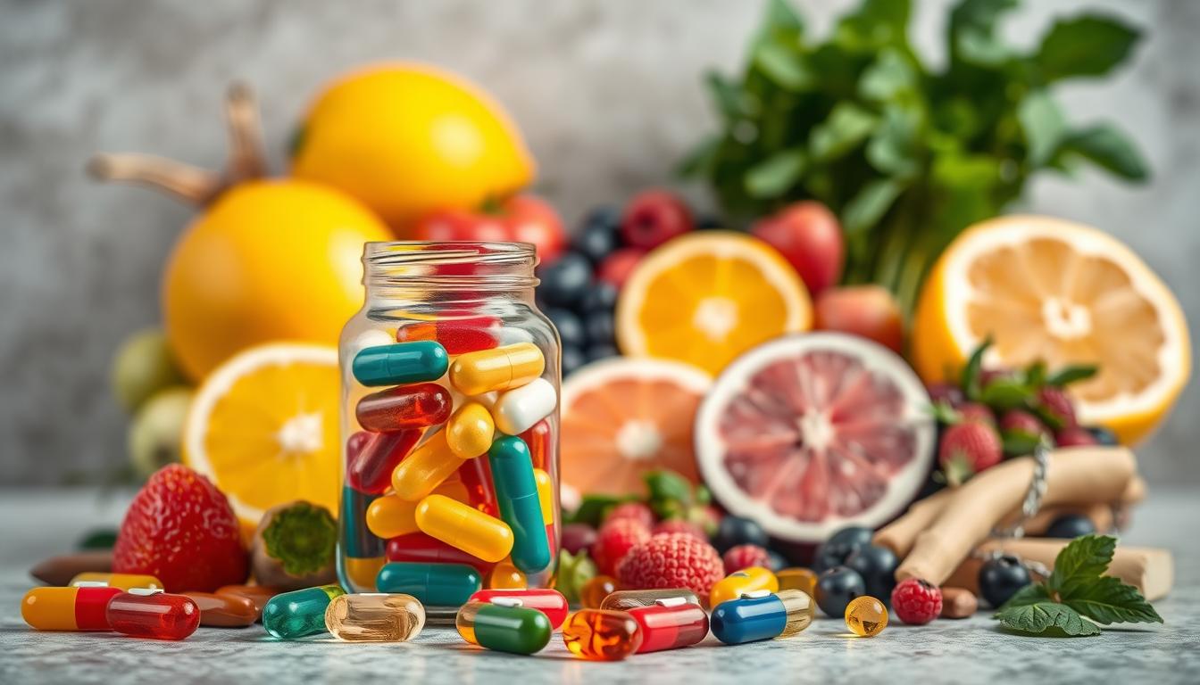 Immunity Boosting Nutrients