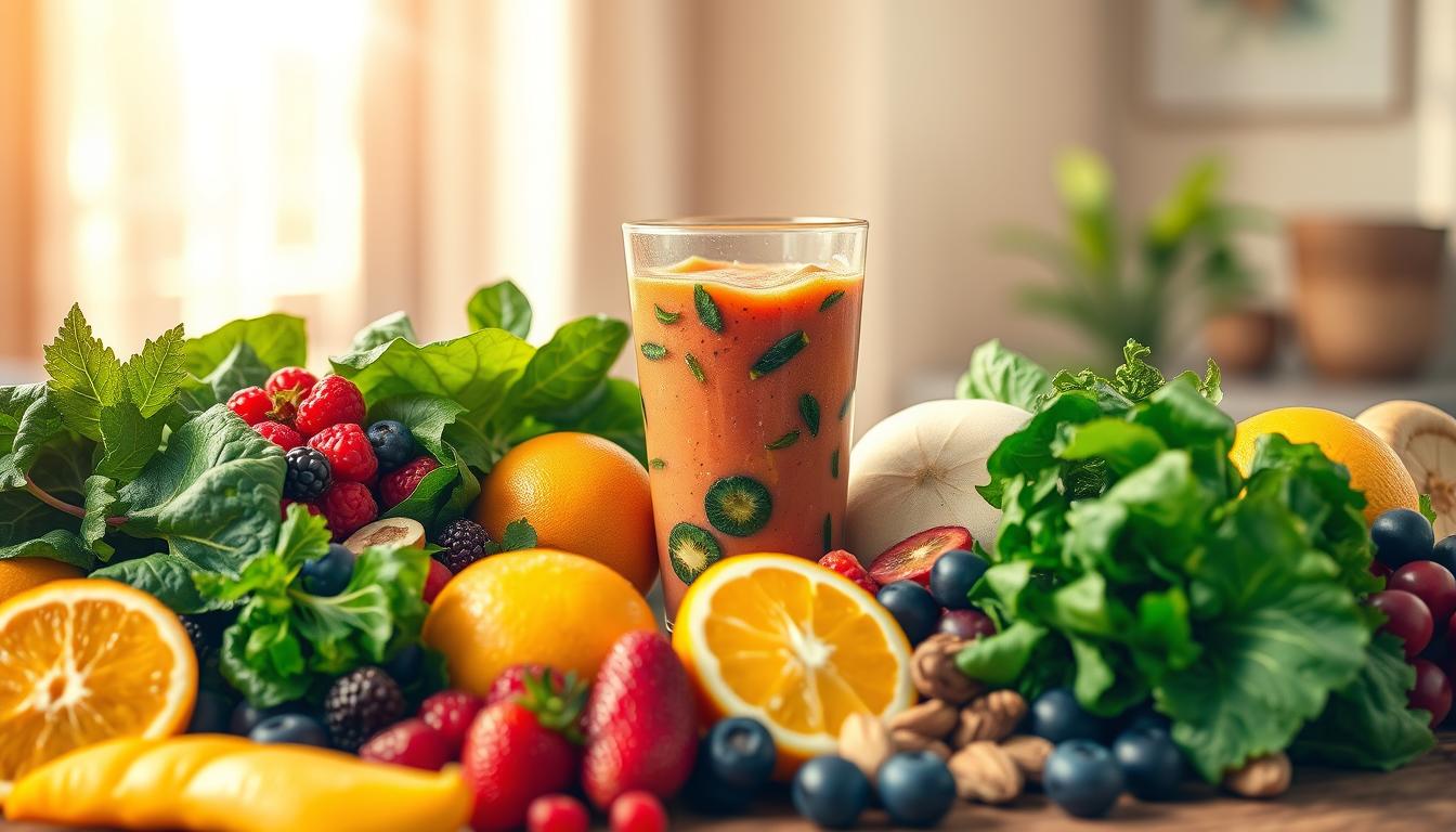 nutrition and energy