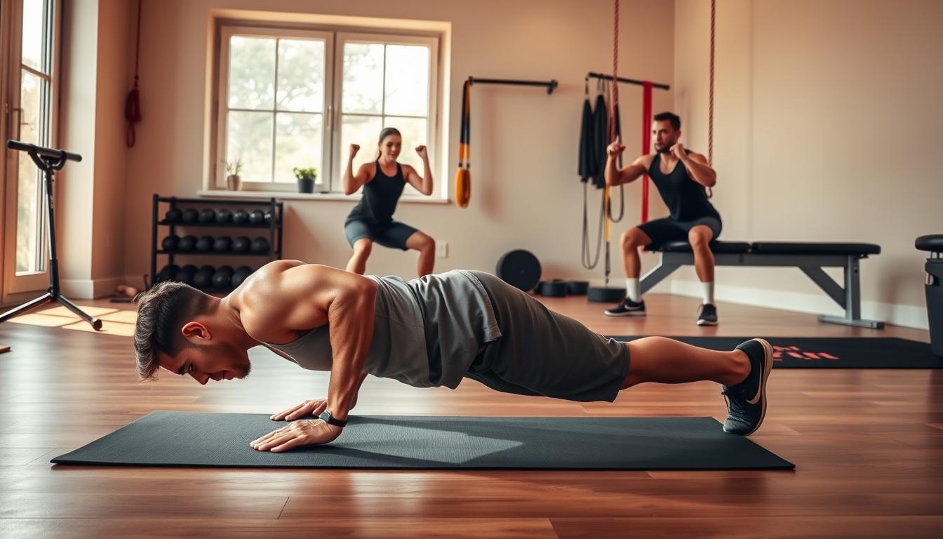 bodyweight exercises