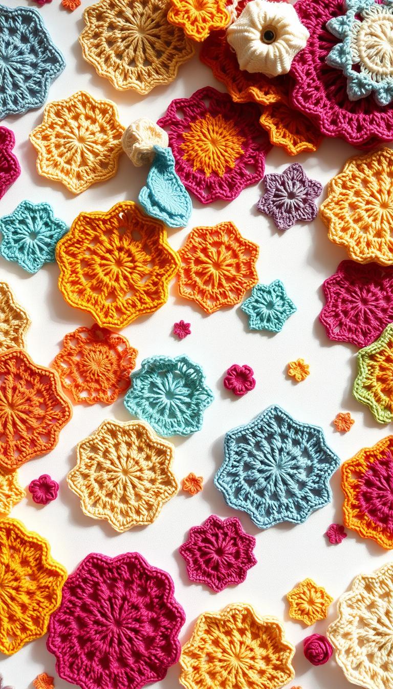 21 Magical Crochet Patterns for Every Skill Level Crochet Patterns