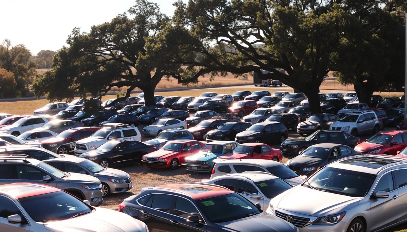texoma cars