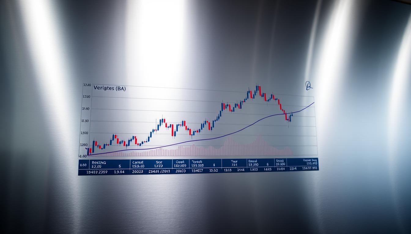 boeing stock