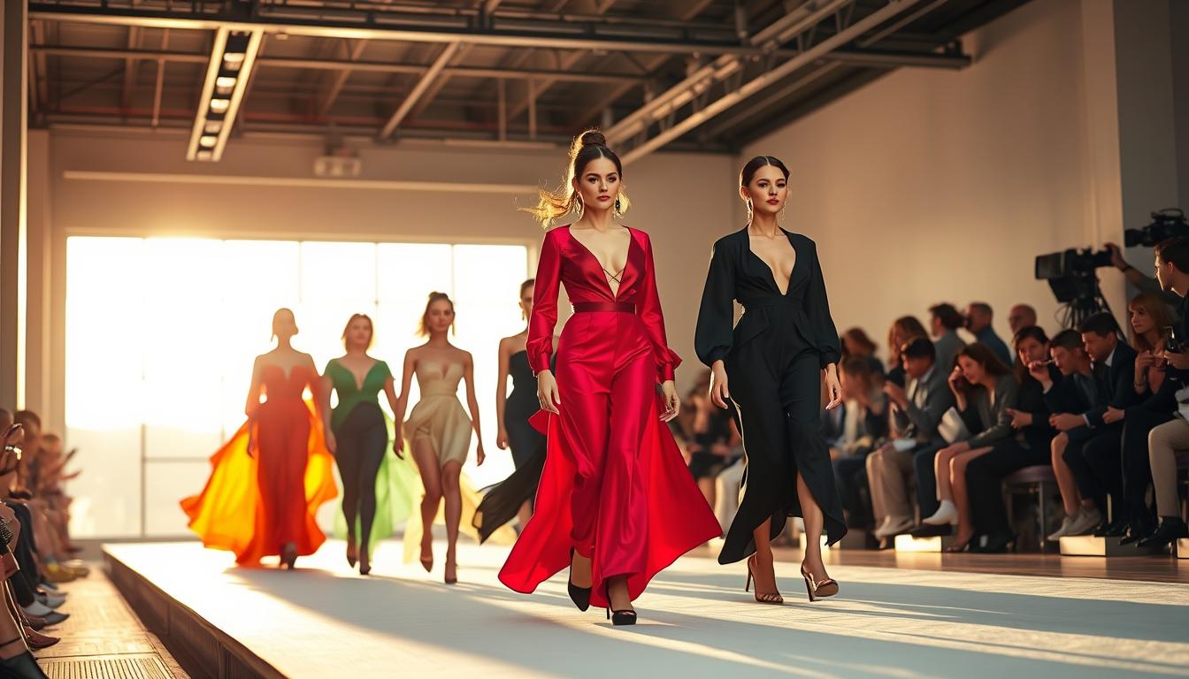 tendências de moda