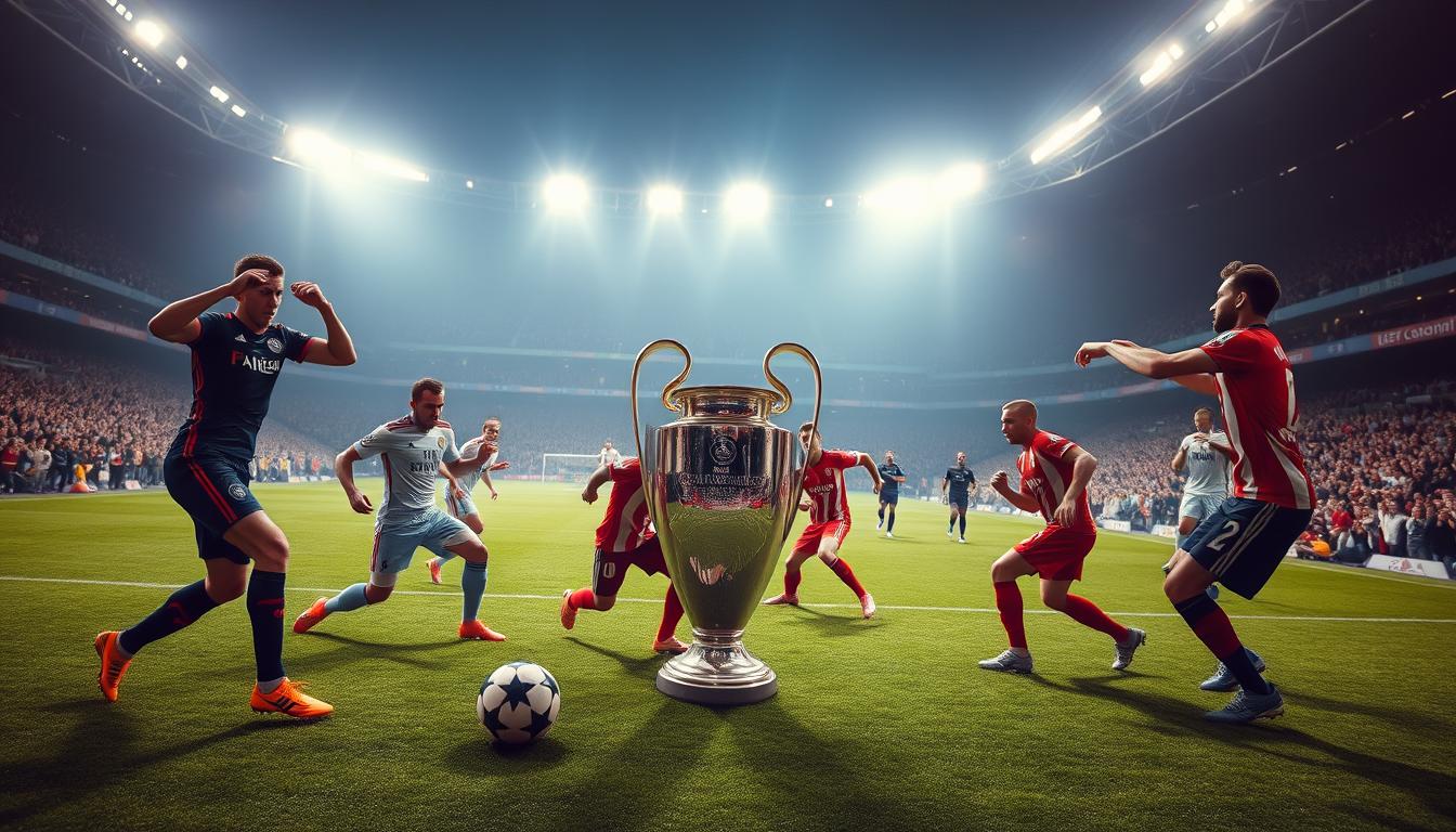 دوري أبطال أوروبا