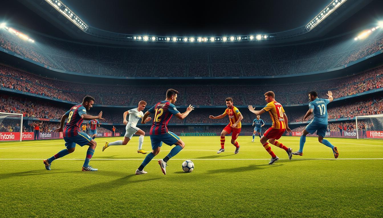 مباراة الكلاسيكو