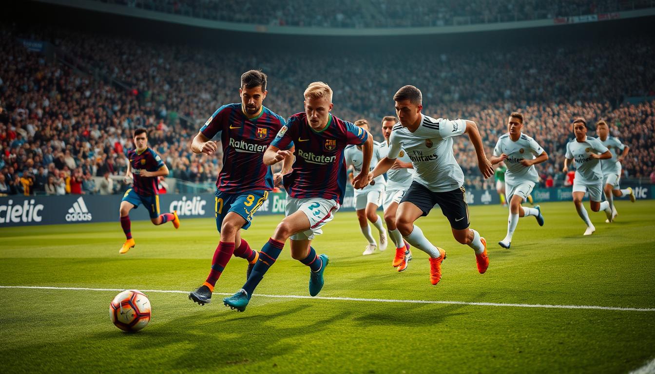 kooora real madrid vs barcelona