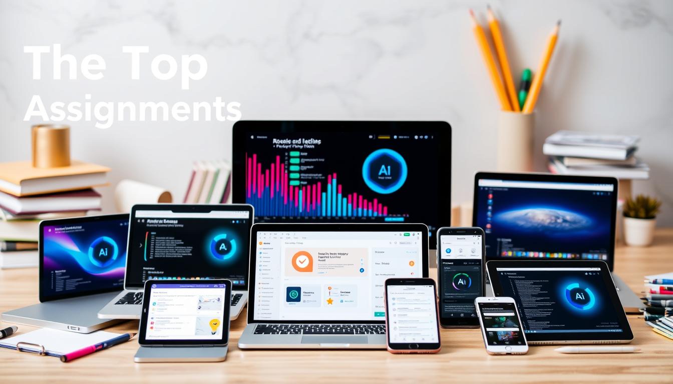 Best AI tools for assignments