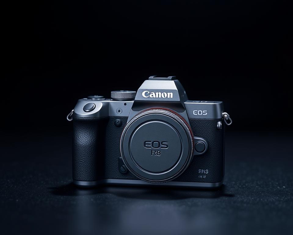 tổng quan Canon EOS R8