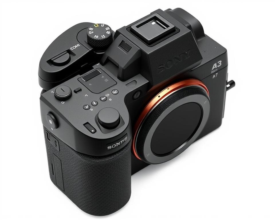 thiết kế Sony A7R3