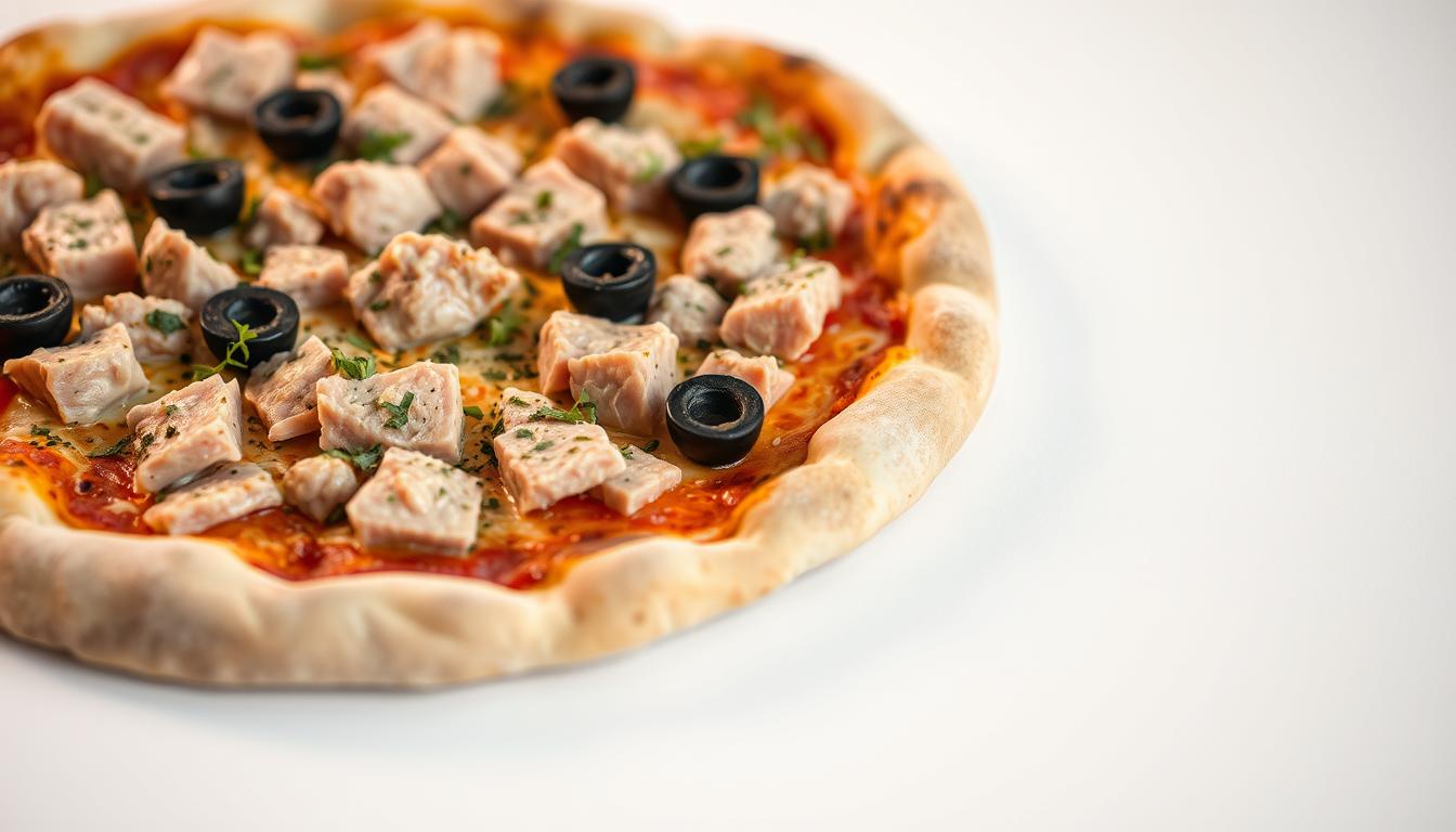 Tuna Pizza Recipe: The Best Recipe in 30 Minutes 3 tuna pizza recipe