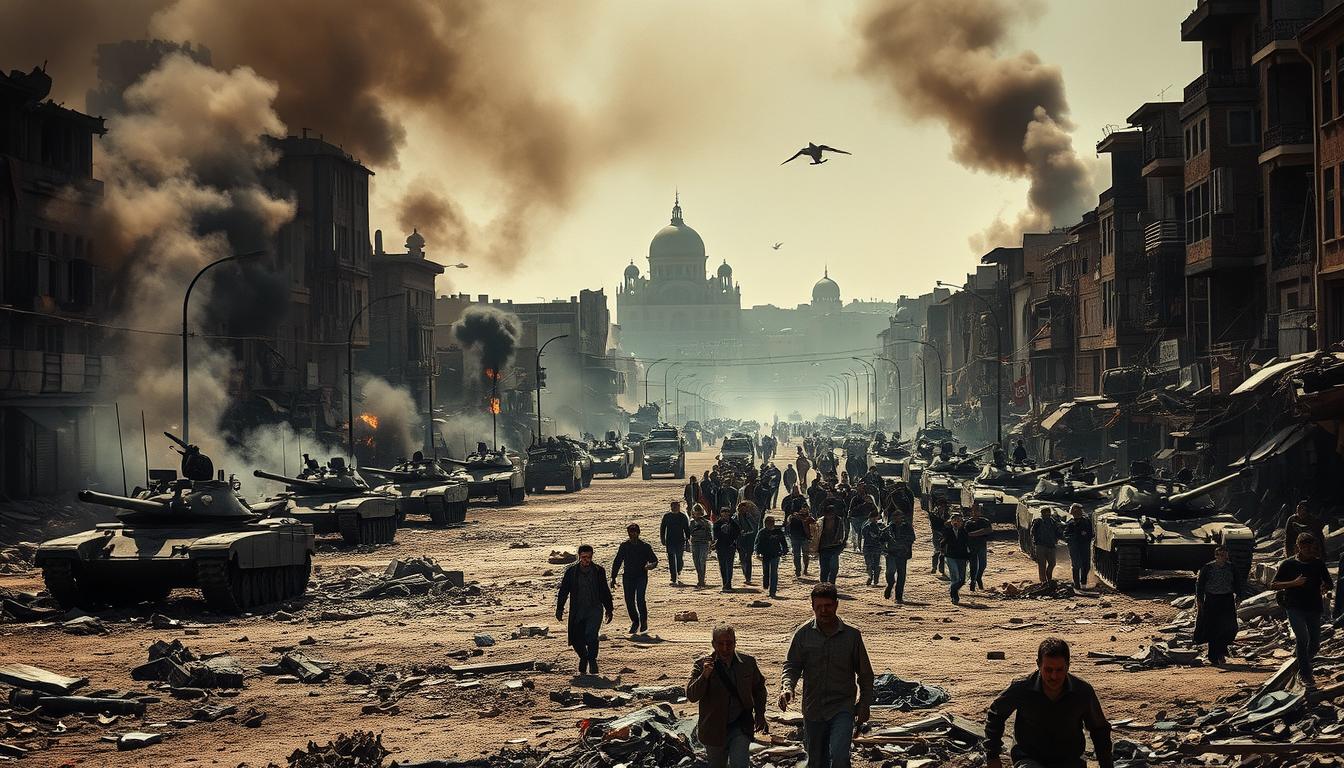 Fall of Baghdad
