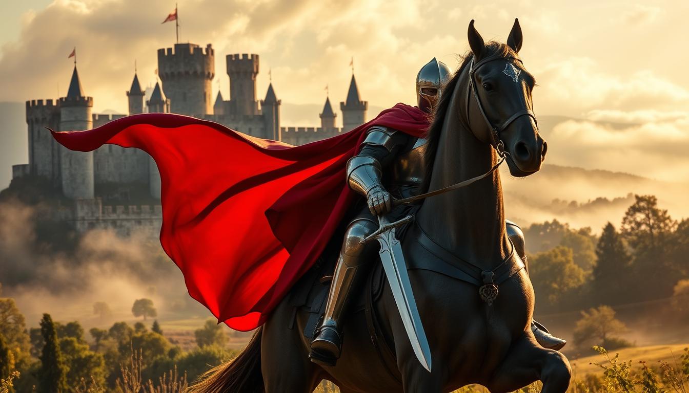 medieval knighthood