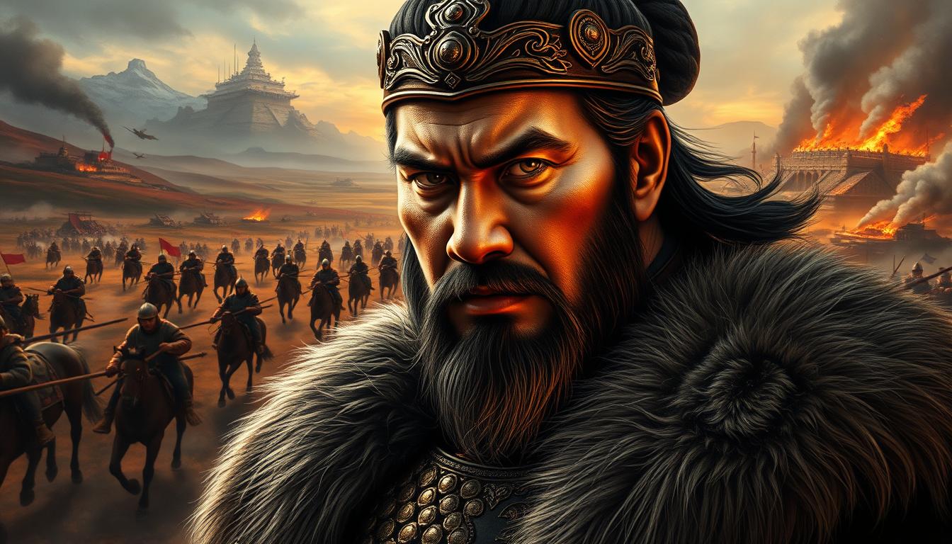 Genghis Khan