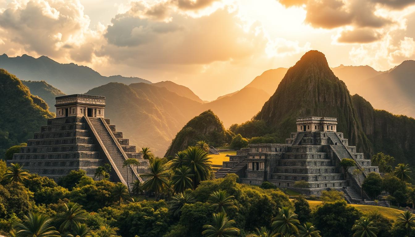 Comparative Analysis of Mayan and Inca Civilizations