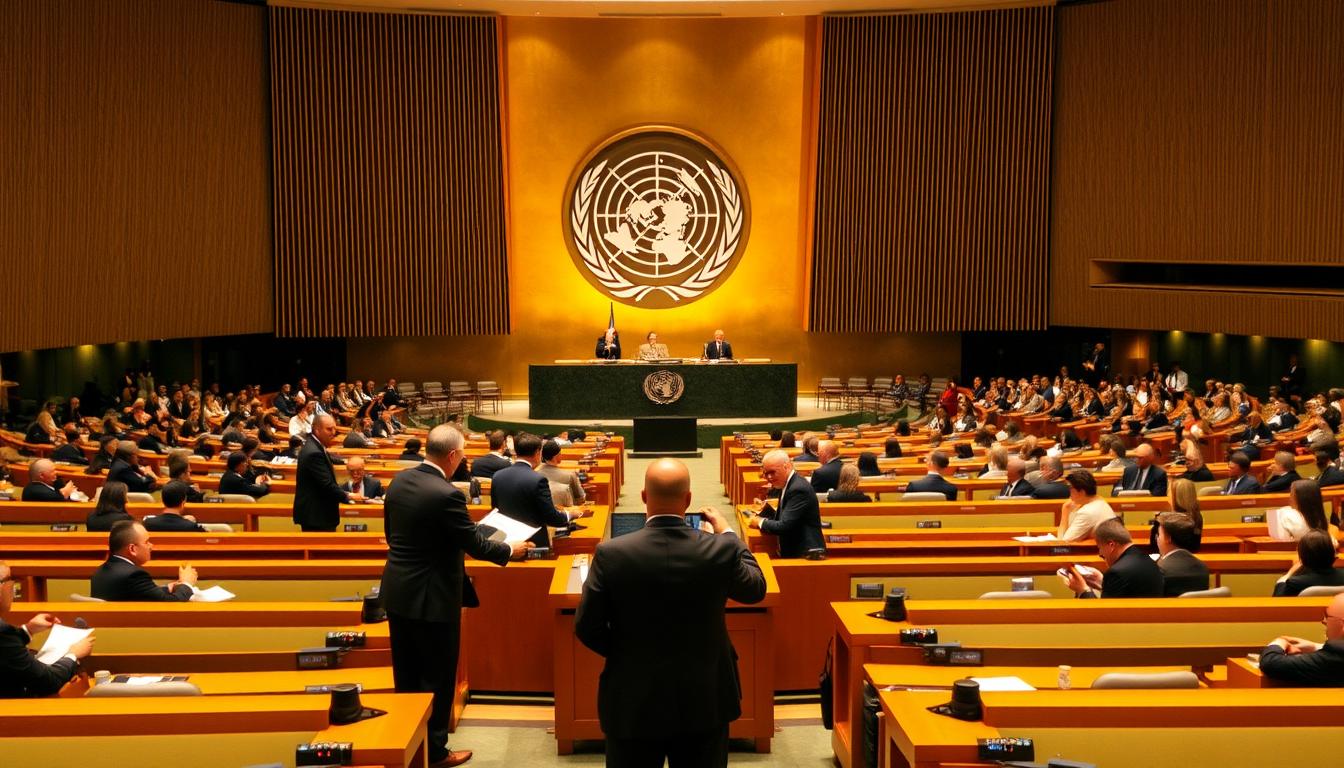 UN Diplomacy