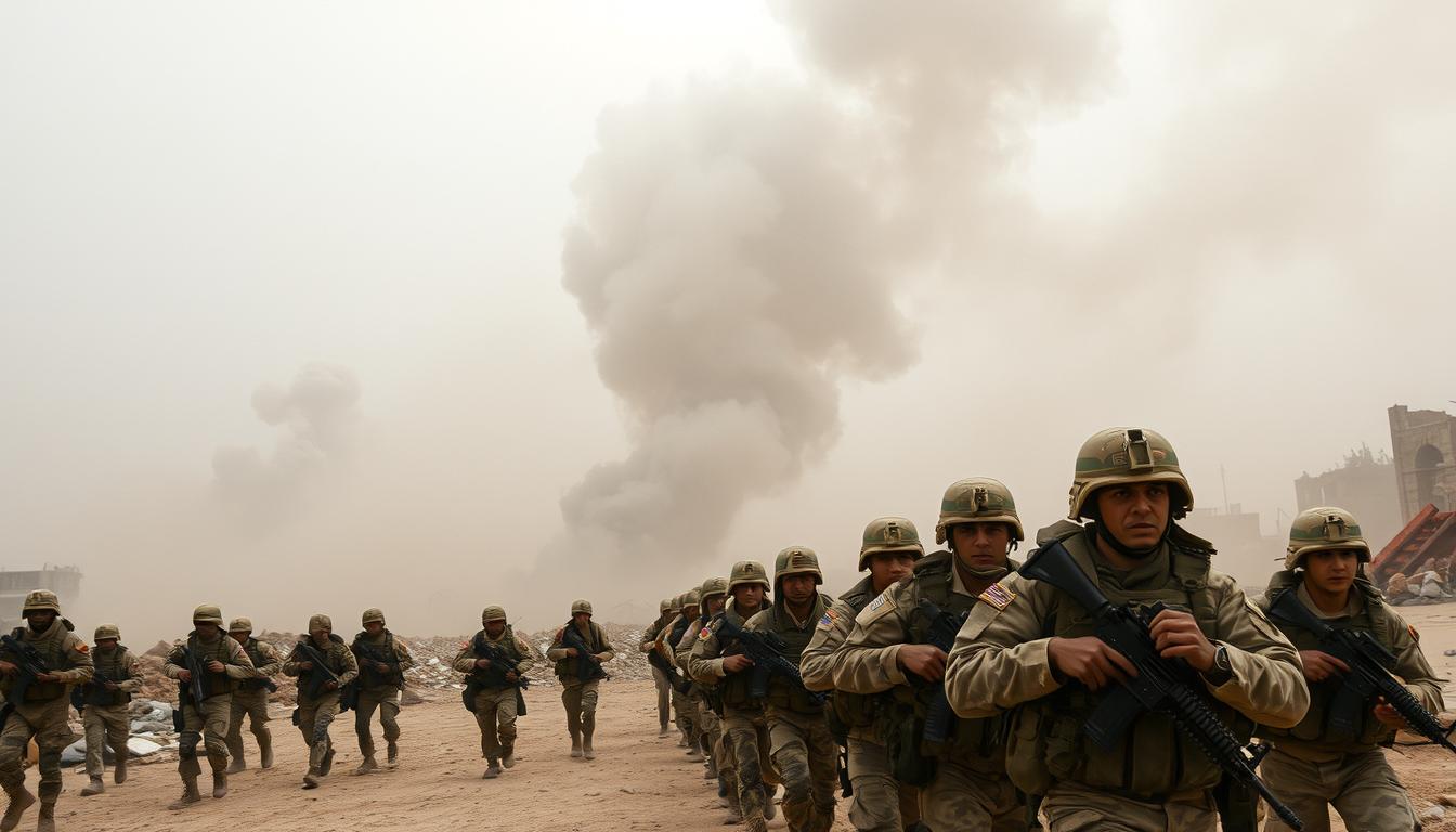 America's war on Iraq