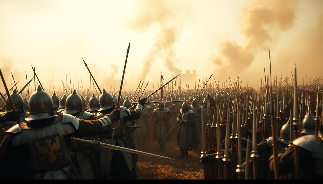 Uncovering the secrets of the Hundred Years' War