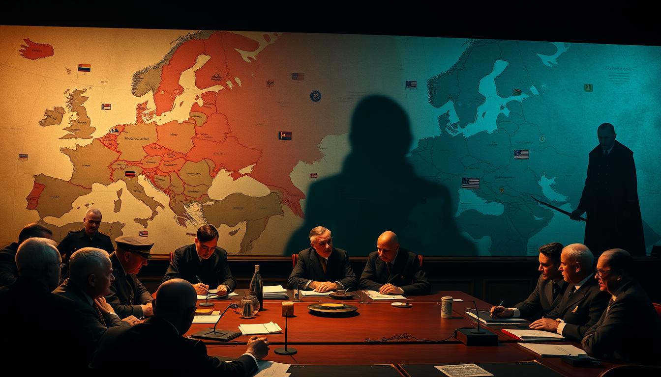 Interwar Period Geopolitics