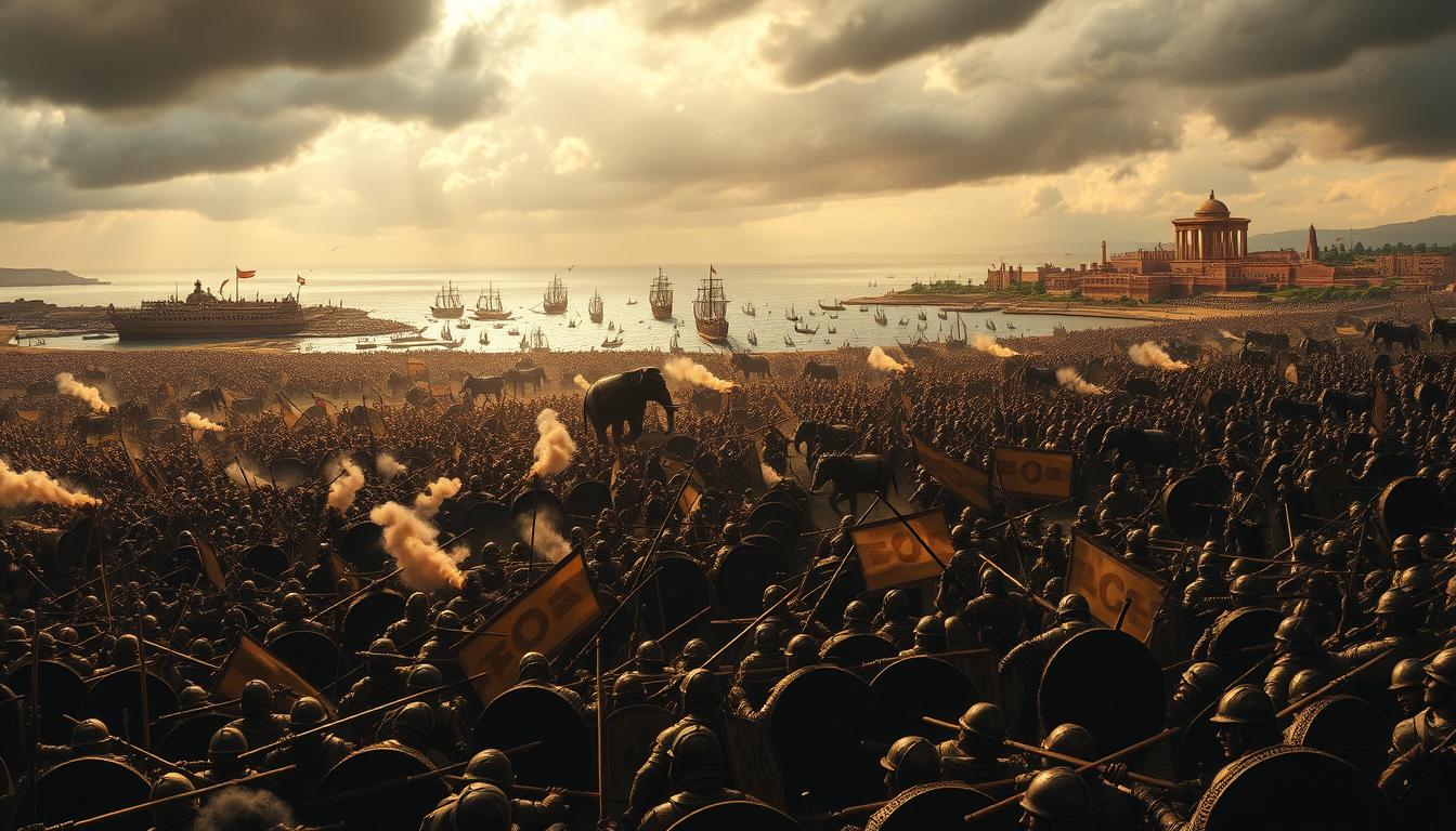The Punic Wars: The Epic Struggle Between Rome and Carthage