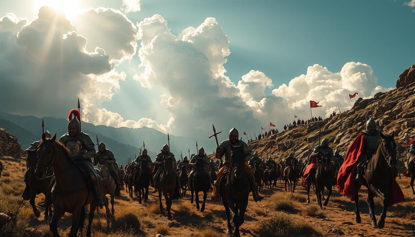Crusader defeat in Anatolia