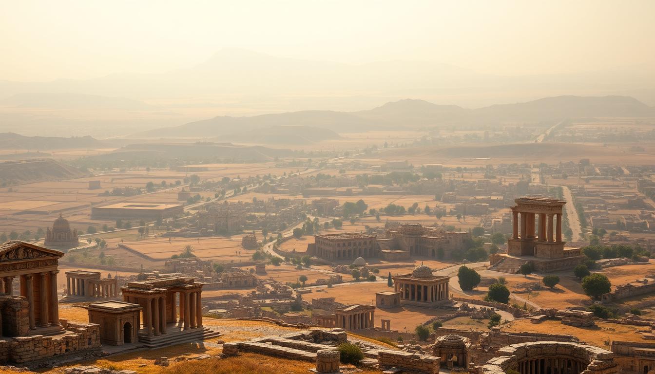 The Fall of Great Civilizations: