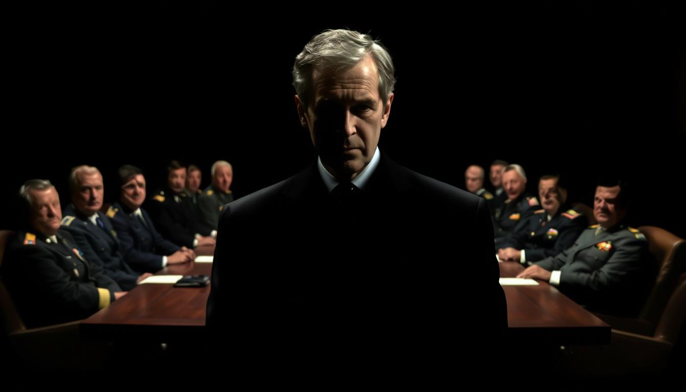 Key Figures in the Iraq War