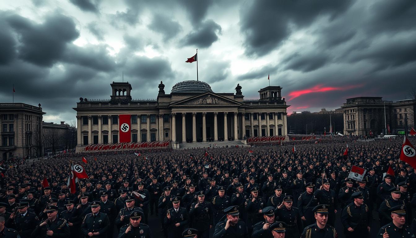 Nazi electoral success