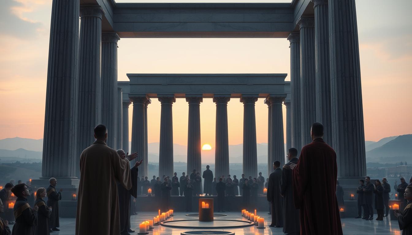 Greek and Roman rituals
