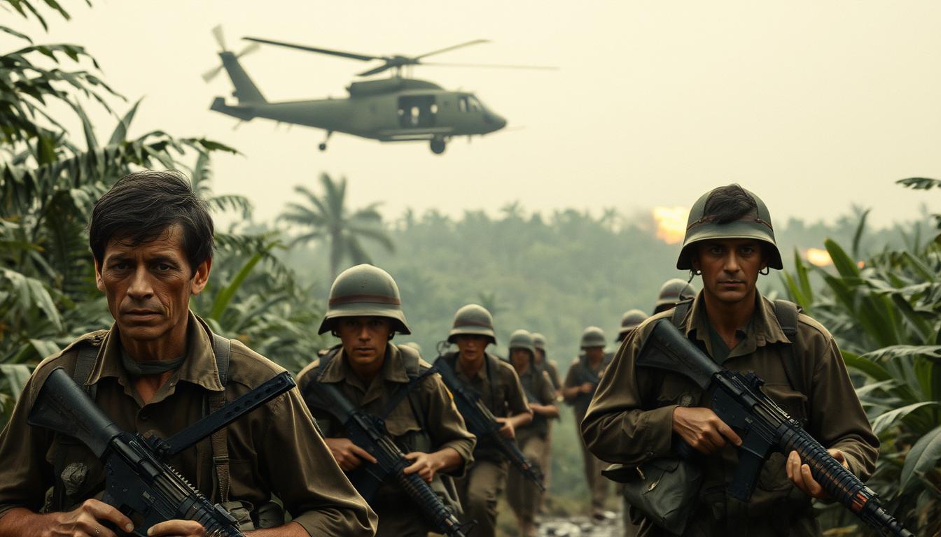 Vietnam and the U.S.: Personal Ambitions and Political Miscalculations