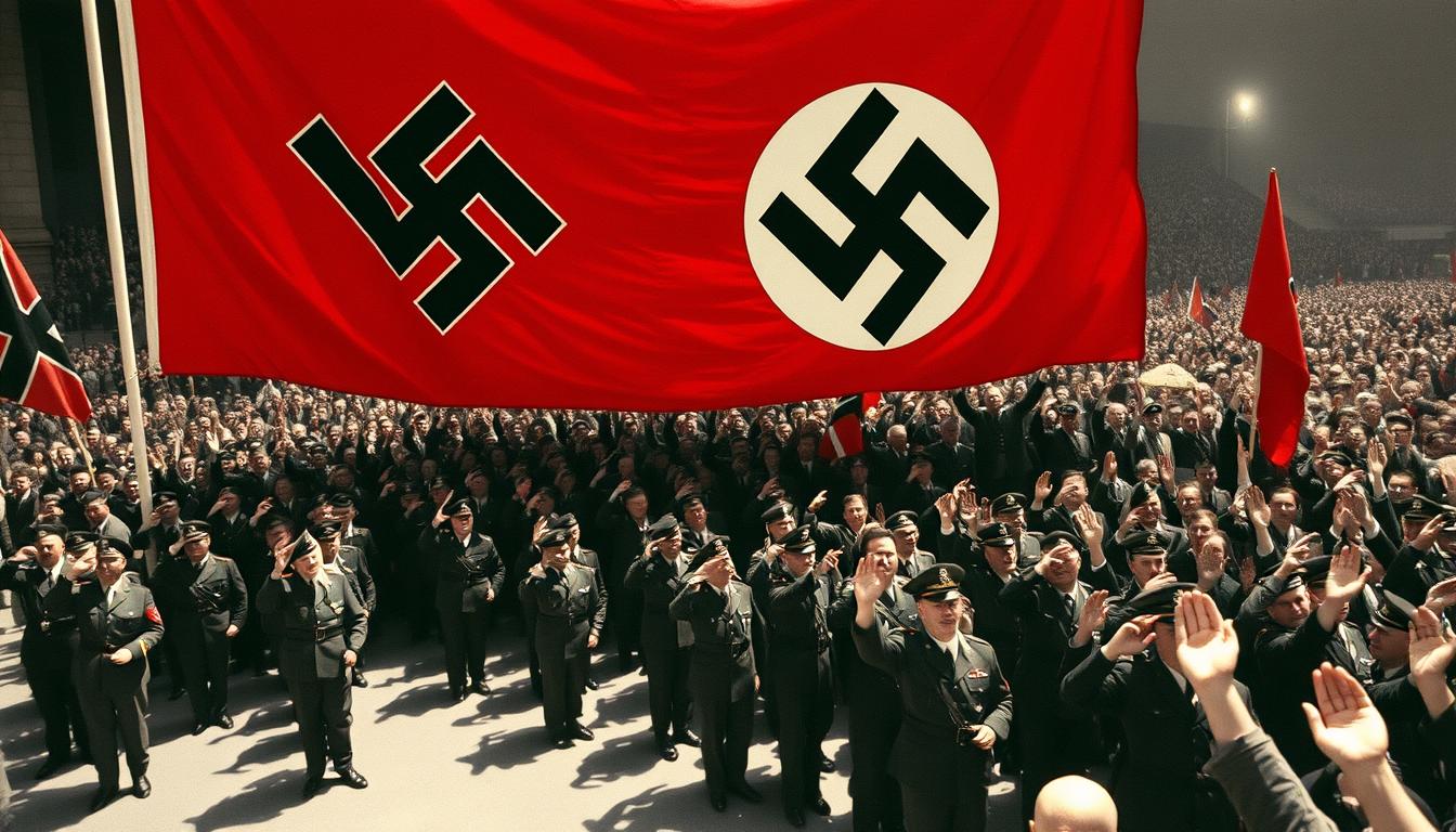 Nazi Party propaganda