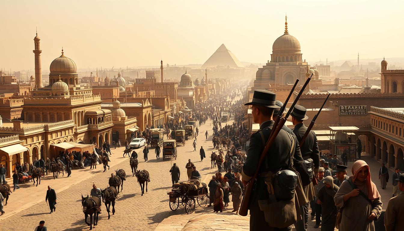 &quot;Egypt Under British Rule: The British Occupation of Egypt