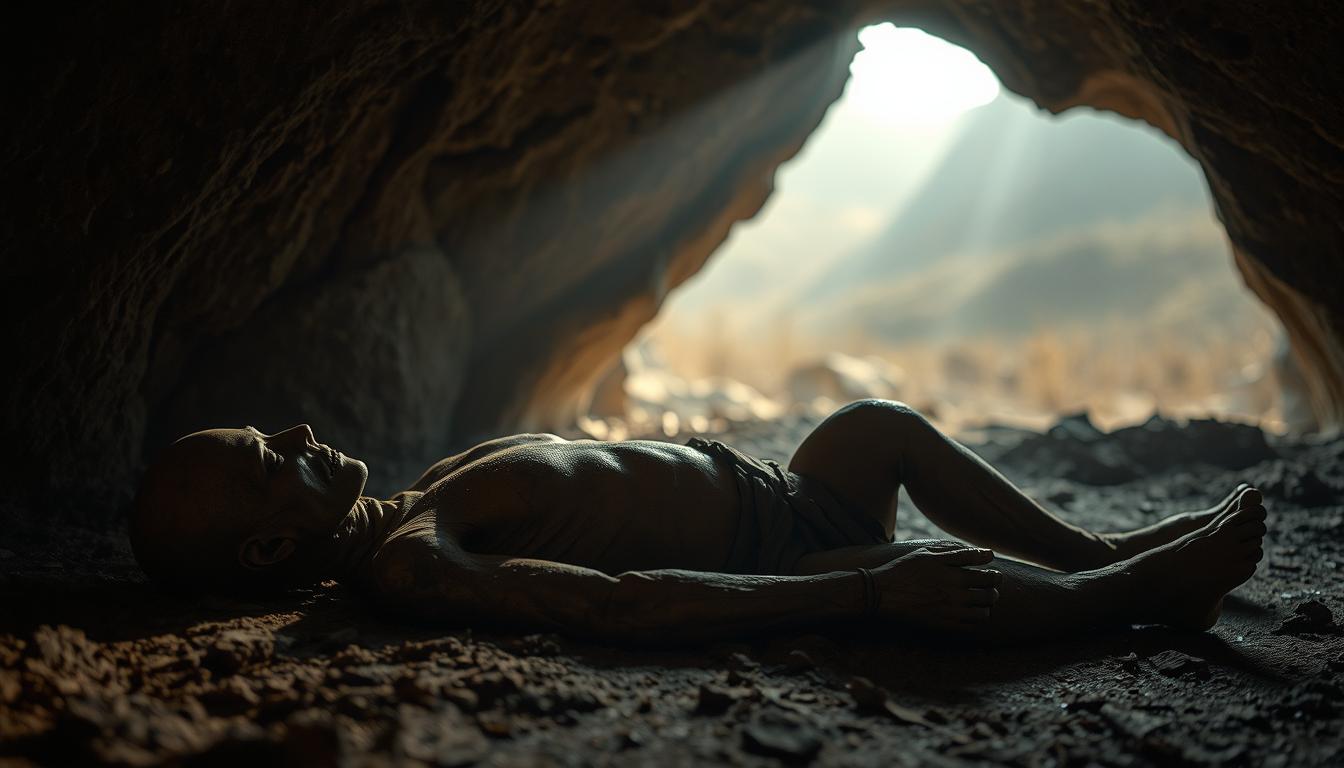 natural mummification phenomena