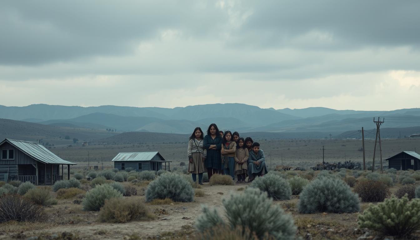 health disparities among Native Americans