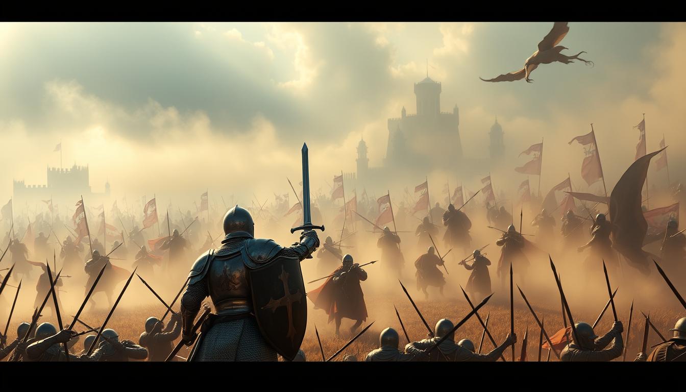 medieval combat