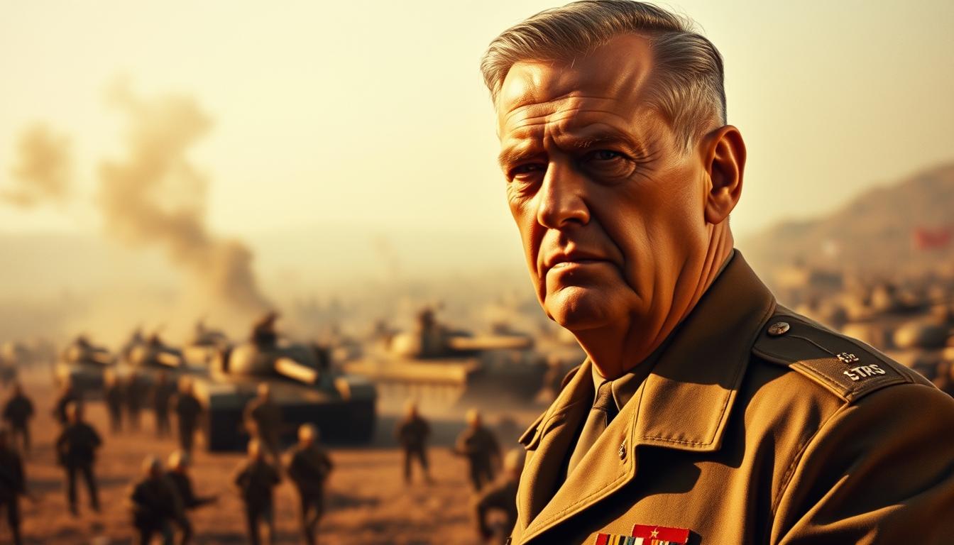 General Westmoreland's military leadership