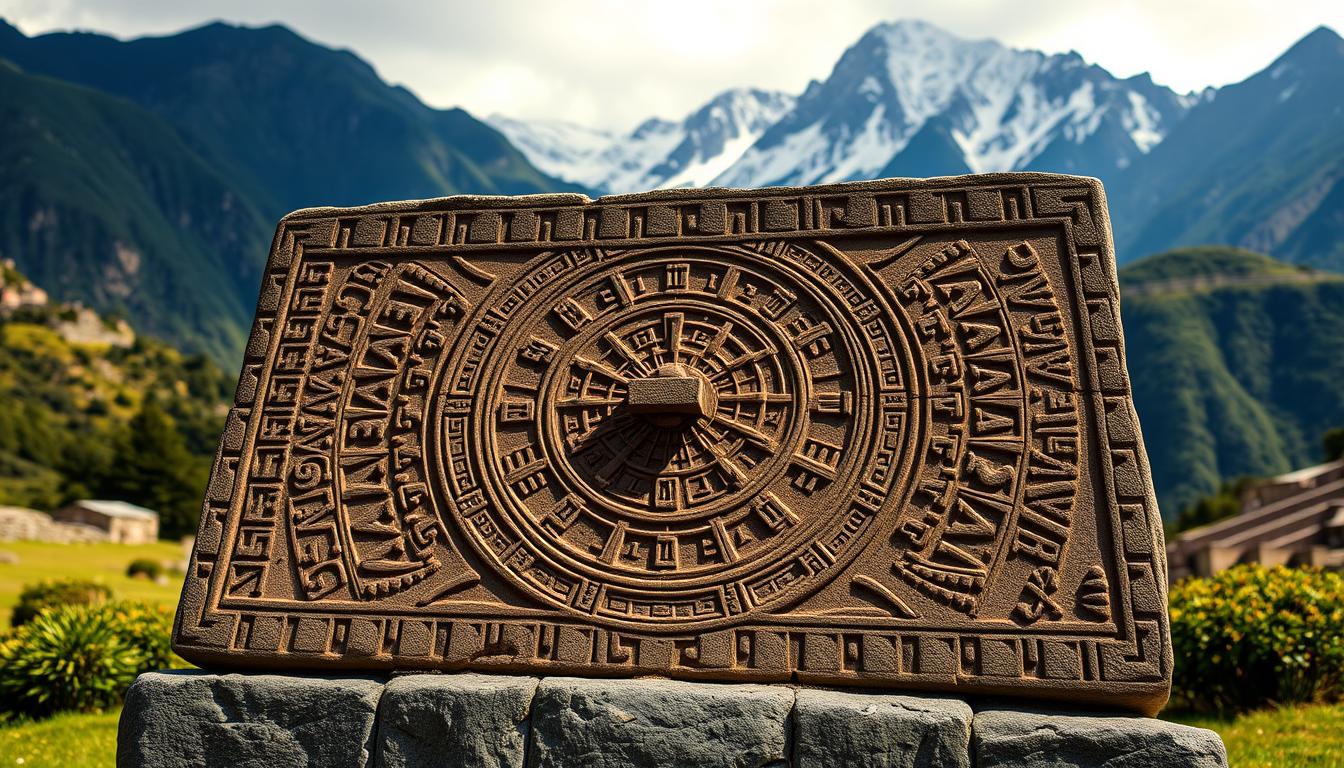 Inca calendar system