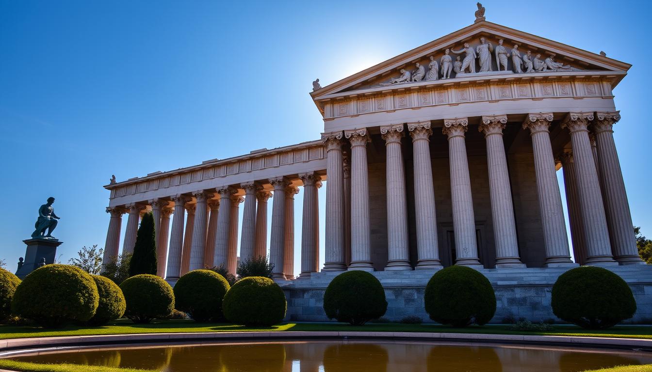 Greek architecture