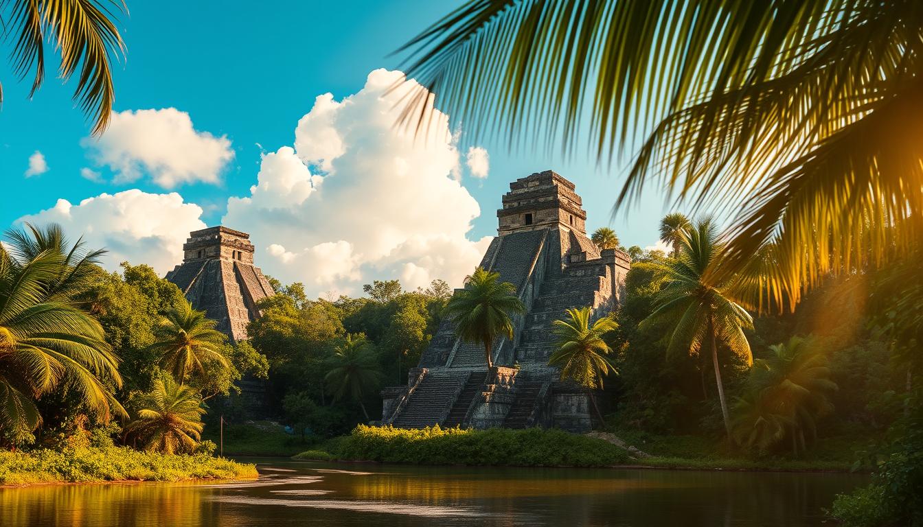 Mayan and Inca civilization
