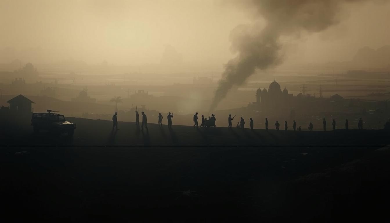 Rohingya persecution timeline