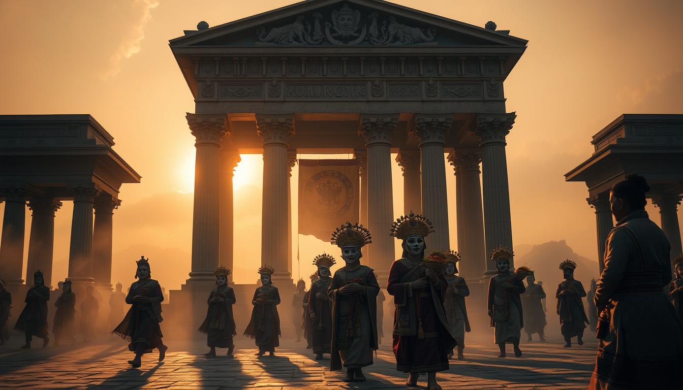 The Strangest Marriage Customs in Ancient Civilizations