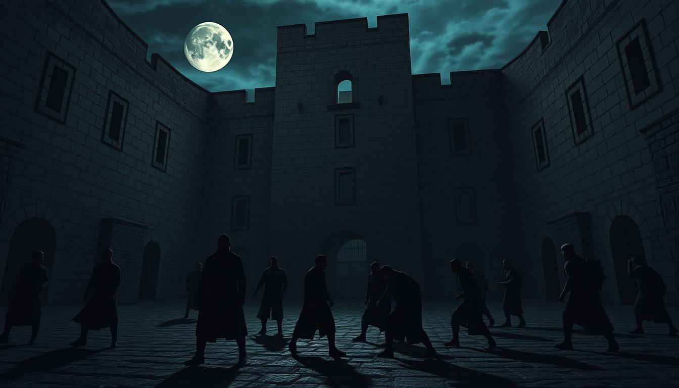 The most famous prison escapes in ancient history