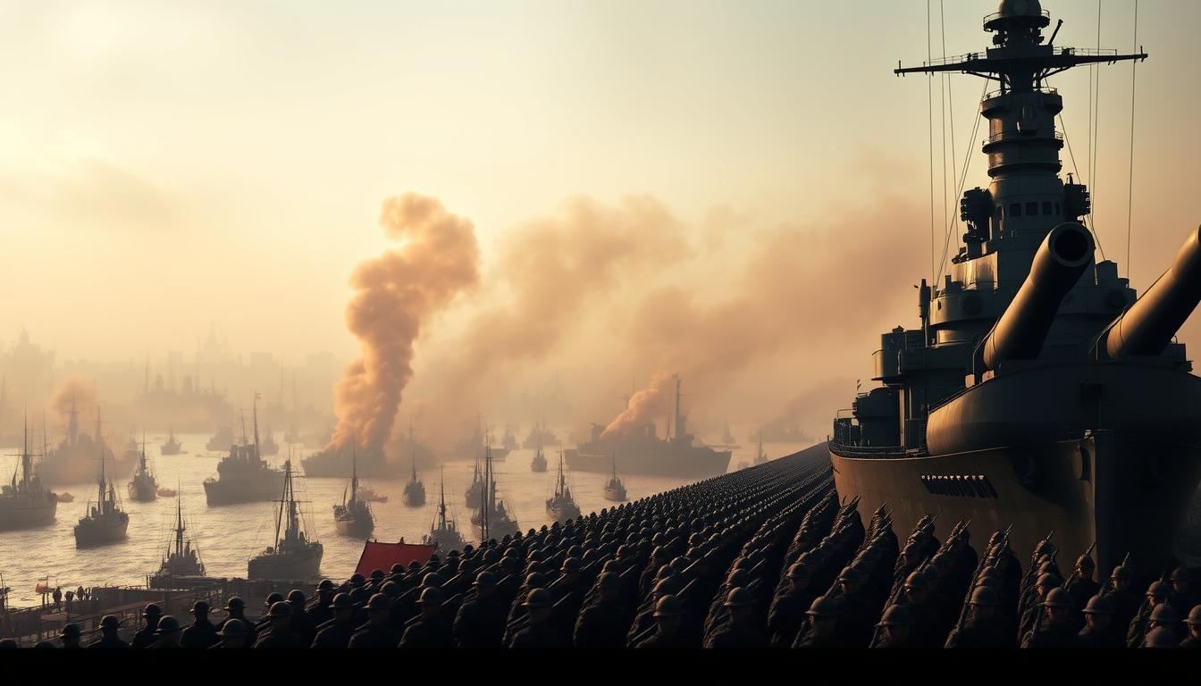 Japanese invasion of China
