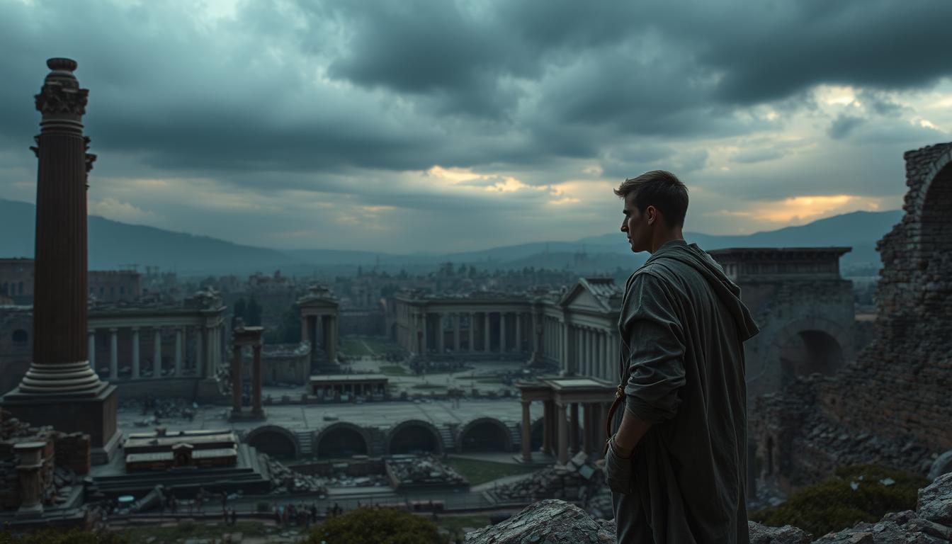 Decline of Rome