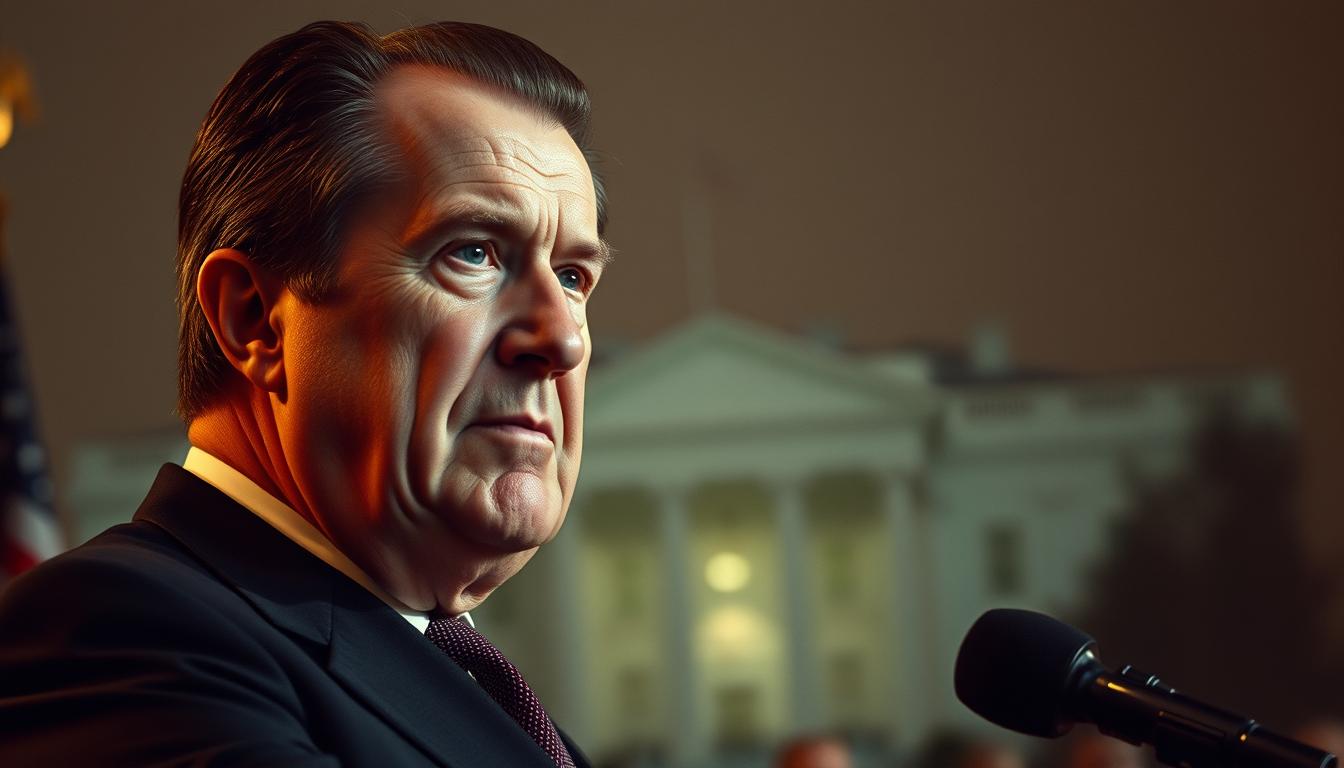 Richard Nixon Peace with Honor