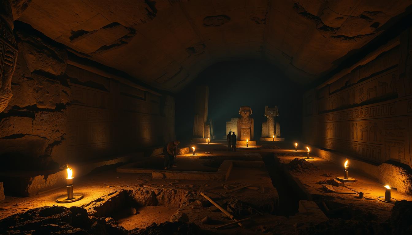 major archaeological discoveries