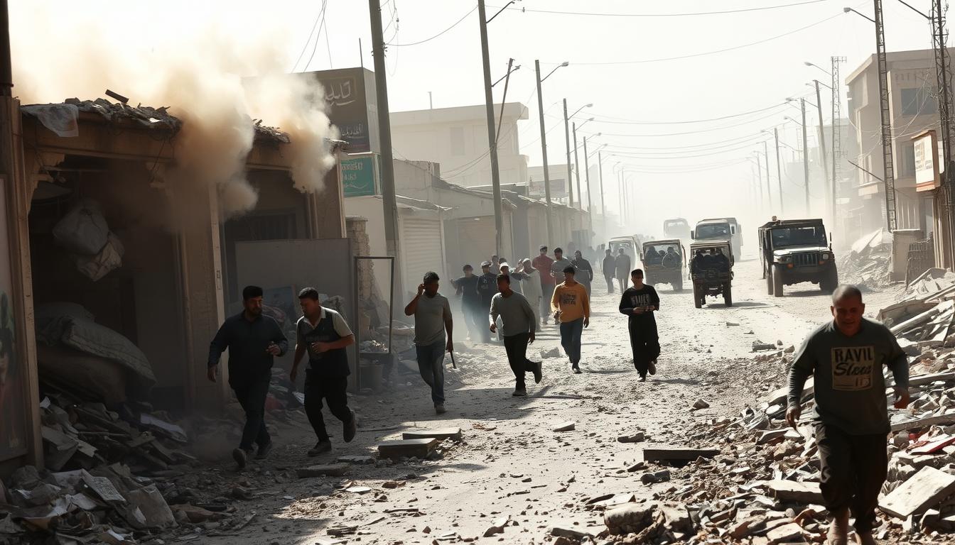 Looting in Iraq