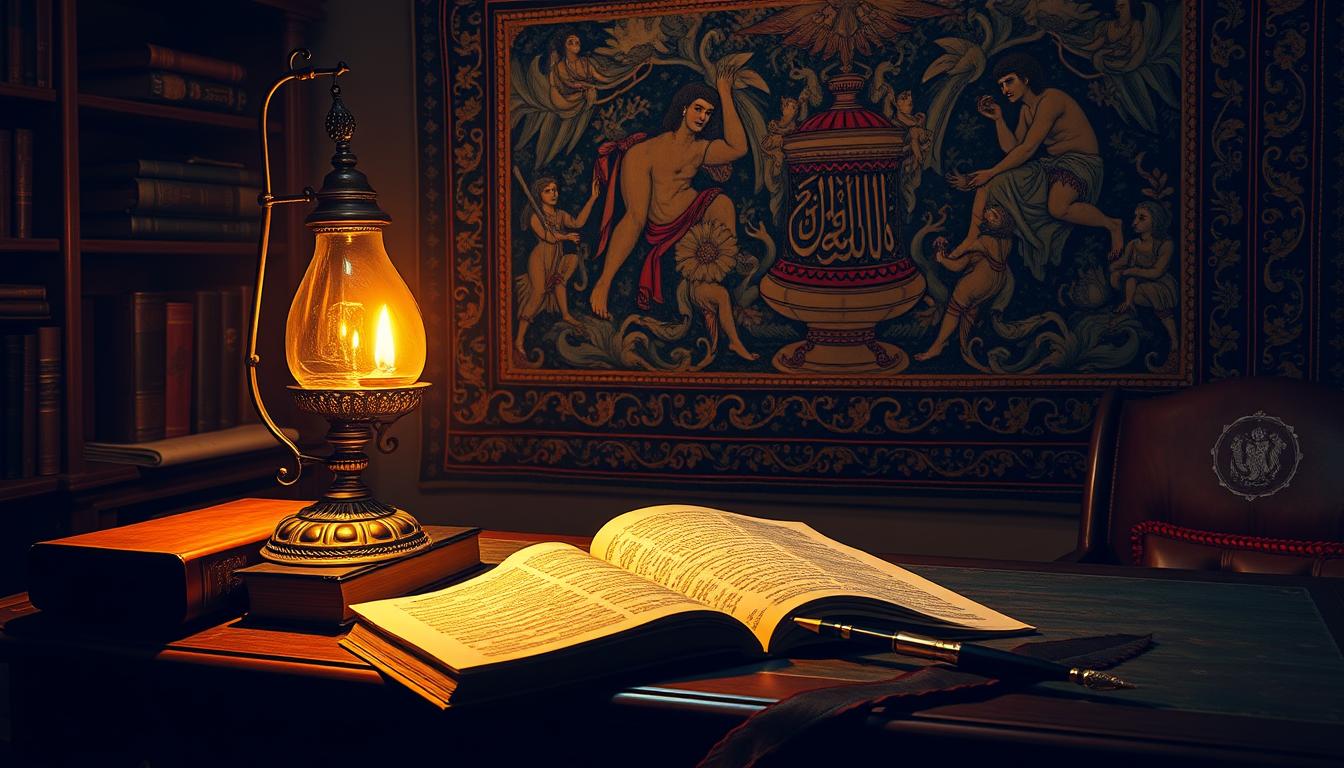 Aristotelian Logic Influence