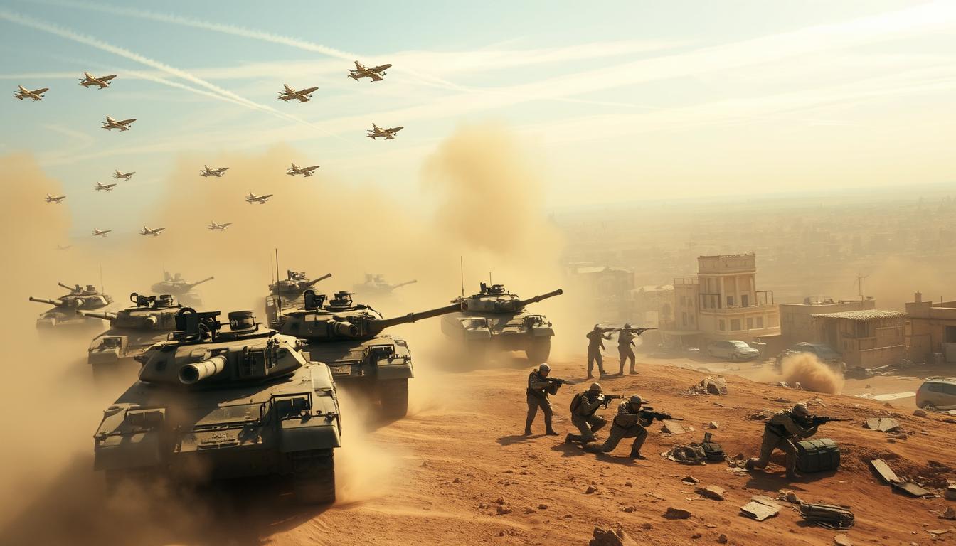 Operation Iraqi Freedom