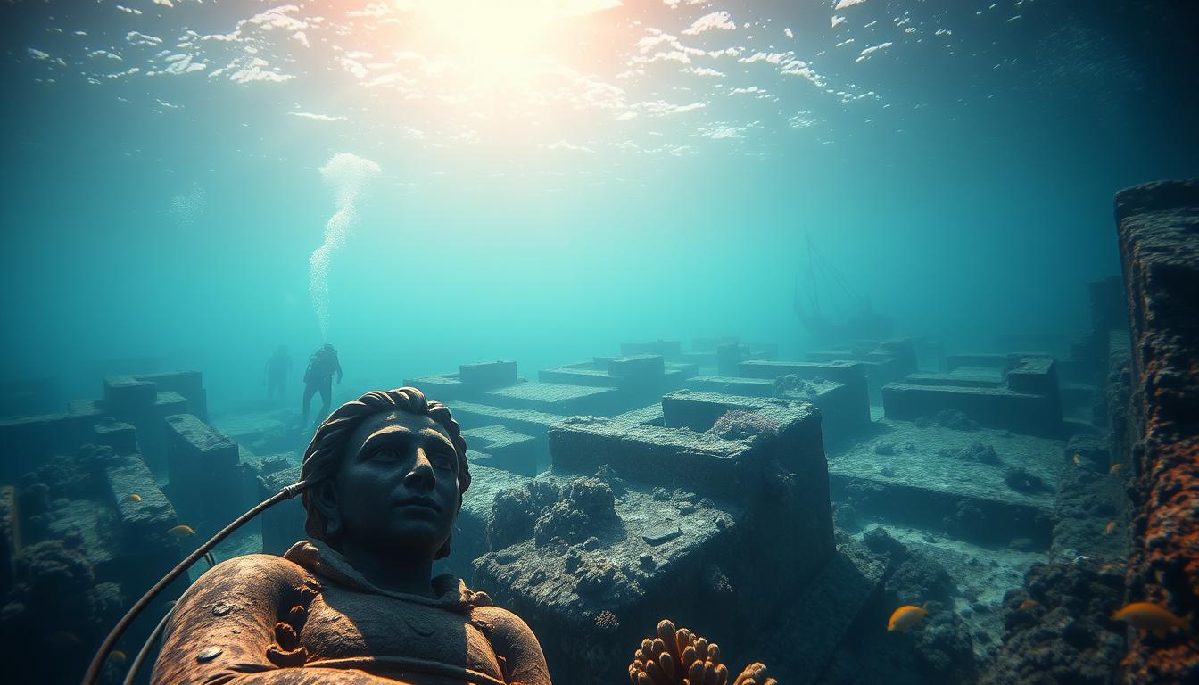 underwater archaeology